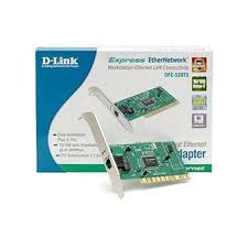 D-LINK GIGABIT PCI DESKTOP ADAPTER
